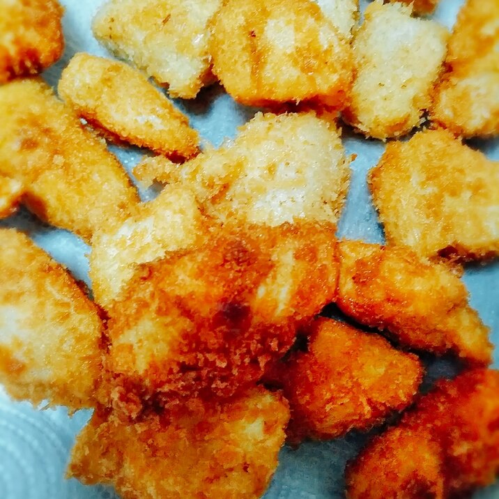 ひとくちささみカツ レシピ 作り方 By シフト6522 楽天レシピ